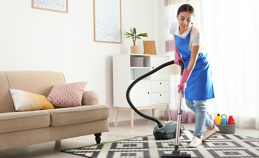 Residential Cleaning