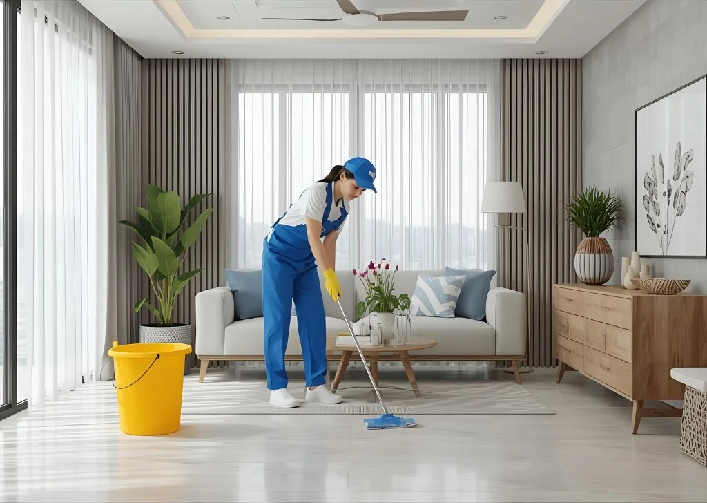 Standard Recurring Cleaning